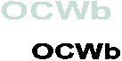 OCWb